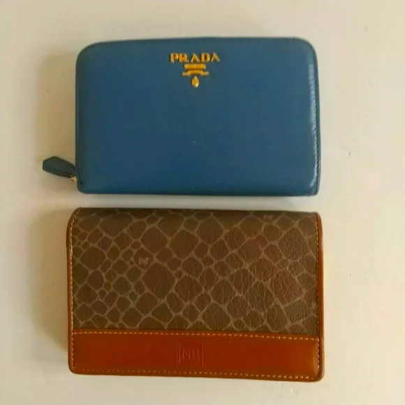 Authentic Prada Wallet - Picture 6 of 10